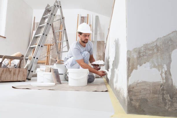 Best Asbestos and Lead Testing During Mold Inspection  in Rden City, GA